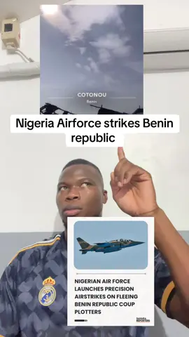 Tinubu sends fighter jet to Benin Republic #noapology #nigeria #tinubu #beninrepublic 