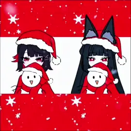 ELLEN & MIYABI CHRISTMAS VERSION 🎄 #zzz #christmas #vibe #ellenjoe #miyabi 