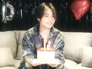 my #ni_ki happy birthday, love you so much <3 