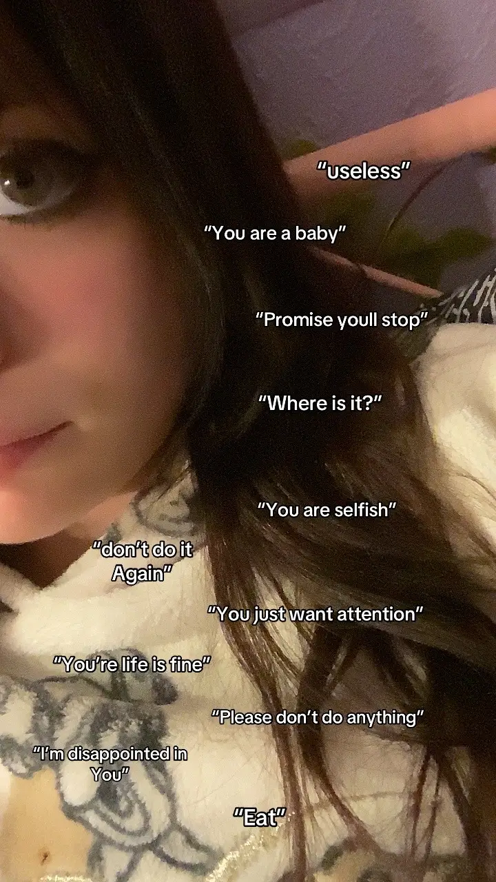 Bit sad #sh #vent #mh #fyp #relatable 