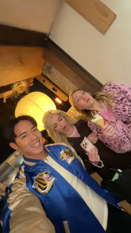 we love daifuku, it was soooo yummmmy @tituslow01 @Lexi Lore 