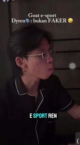 Hey heyyyyy ga bahayaaaa ta wak dyrenn😌😌😝😝🤭🤭 goat e-sport versi dyren🫵🏻 #lemon #goat🐐 #goatpc #rrqdyrennn #rrqlemon 