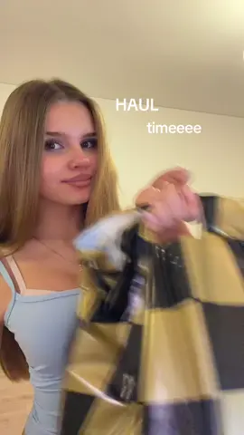 Haul timeee #haul #haulvideo #clotheshaul #xyzcba 