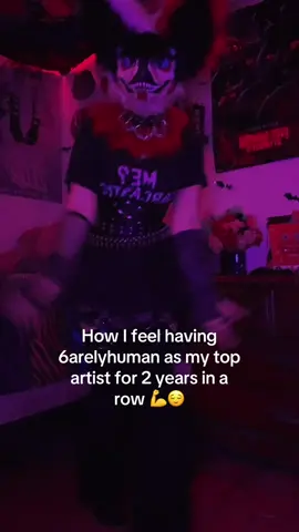 (Draft) I LOVE 6ARELYHUMAN 🗣️😎