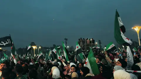 ساحة سعد الله الجابري #حلب 🇸🇾🫡