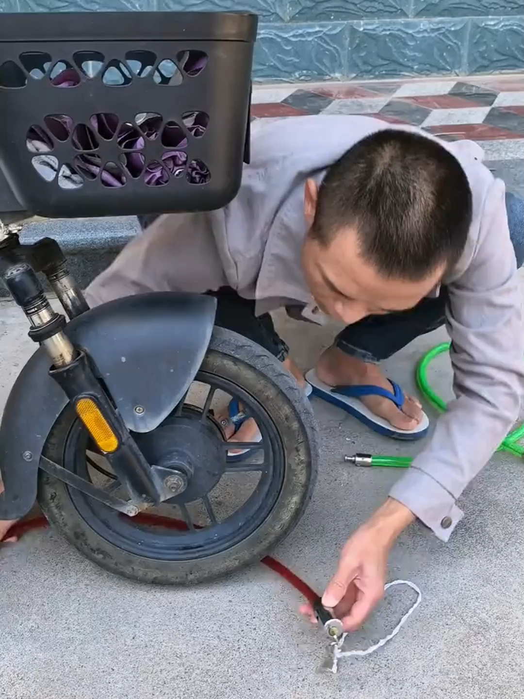 还是锁起来踏实