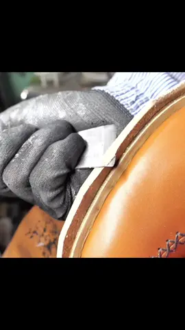 Part 2 Amazing handmade shoe manufacturing process. Korean handmade shoes master #making #shoes #boots #handmade #america 