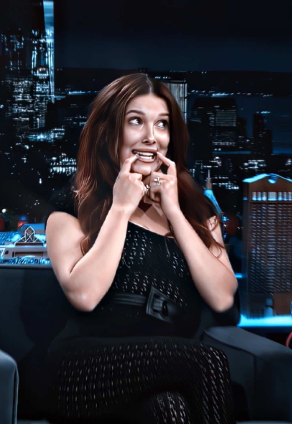 Millie 😍🔥 #strangerthings #strangerthingsedit #strangerthings5 #milliebobbybrown #milliebobbybrownedit 