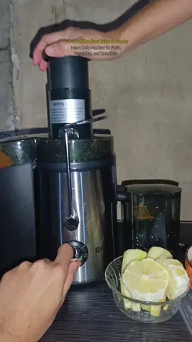 ✨ Power up your kitchen with this 4-in-1 Multifunctional Juicer Blender & Juice Extractor! With a strong 800W heavy-duty motor, it works as a juicer, blender, grinder, and food processor — perfect for making fresh juices, smoothies, shakes, sauces, and more. Durable, fast, and efficient, it’s designed for everyday family use. Your all-in-one kitchen powerhouse! 🍊💪✨ #JuicerBlender #4in1Appliance #JuiceExtractor #HeavyDutyMotor #KitchenEssentials     
