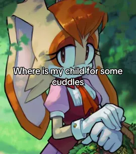 Filler post #sonictok #sonic #sonicthehedgehog #creamtherabbit #vanillatherabbit @🇹🇳HyperSonicEnthusiast🇹🇳 @s. @MSA 