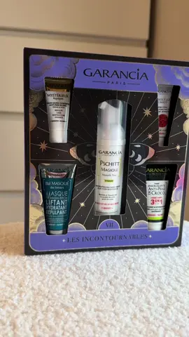 Merci @Garancia Magic Club @LABORATOIRE GARANCIA  #pourtoi #fyp #viralvideos 