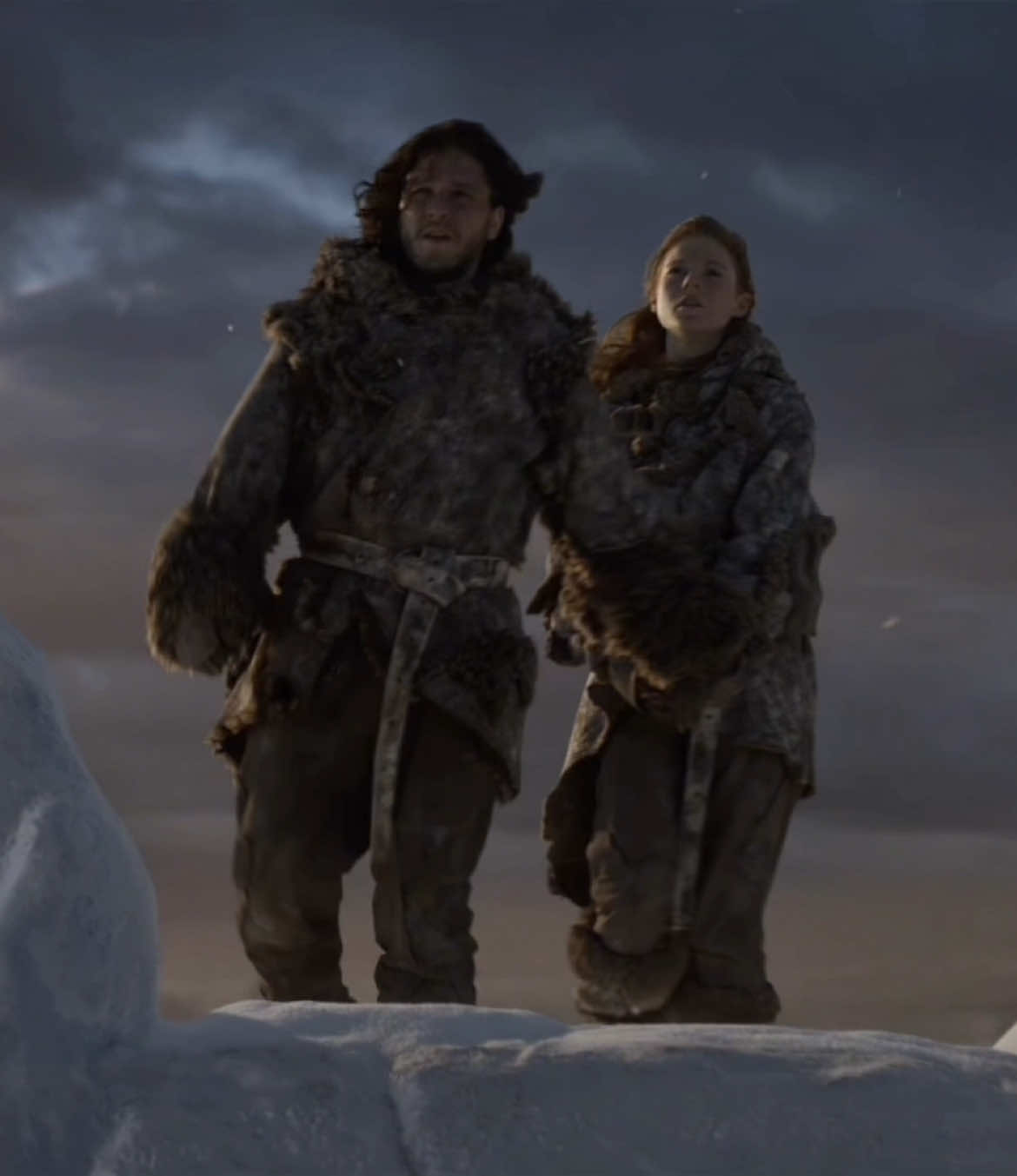 8:00…||#gameofthrones #jonsnow #ygritte #fyp #foryou 