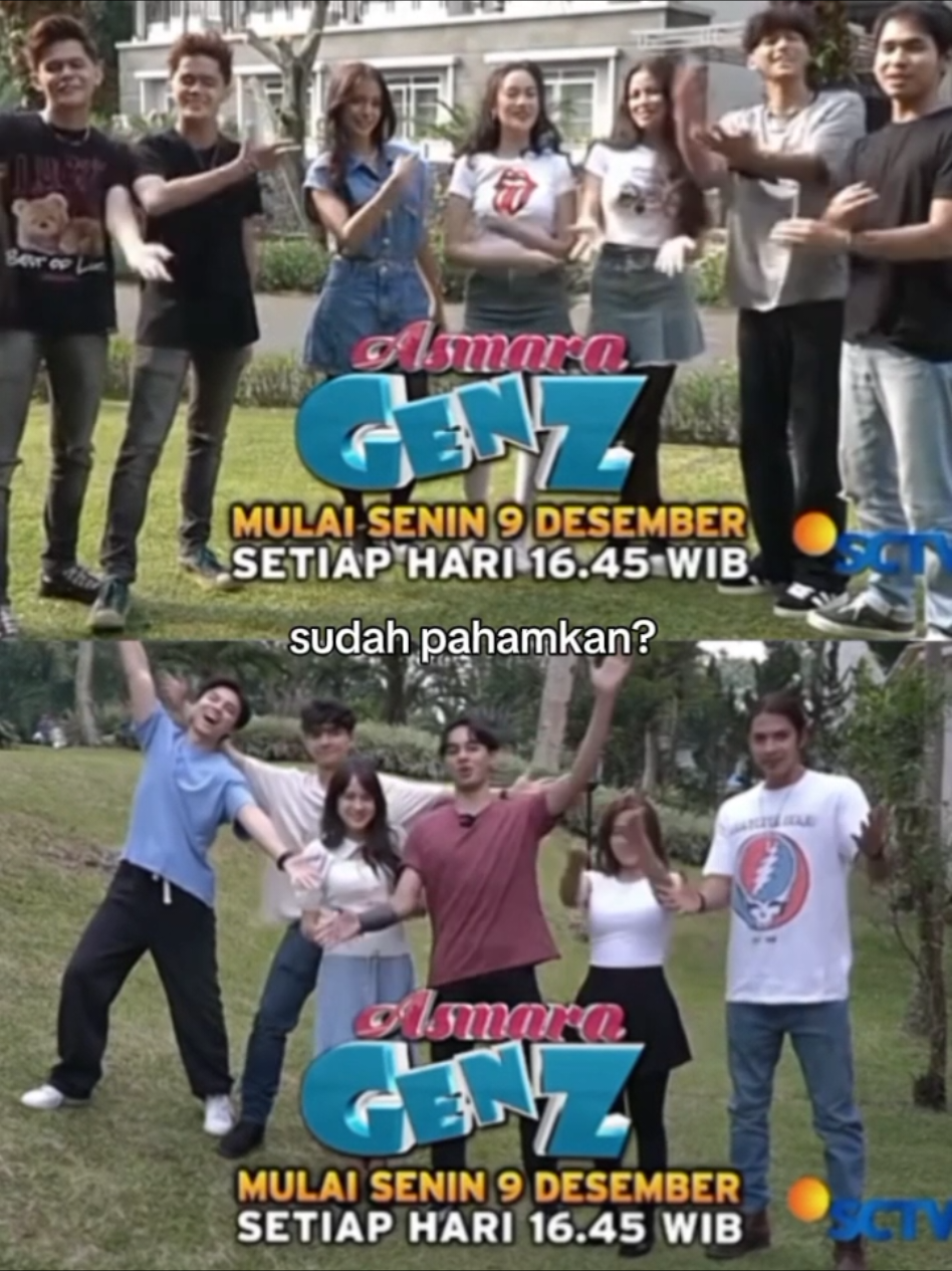 HBD AGZ🥳🥳🥳 Selamat udah 1 tahun penayangan AGZ🥰 Semoga tetep bisa menghibur banyak orang & bisa lebih panjang lagi episodenya😊 TETEP WAJIB NONTON AGZ DI TV YAA #asmaragenz #agz #hbdasmaragenz #1tahunagz #fypage 