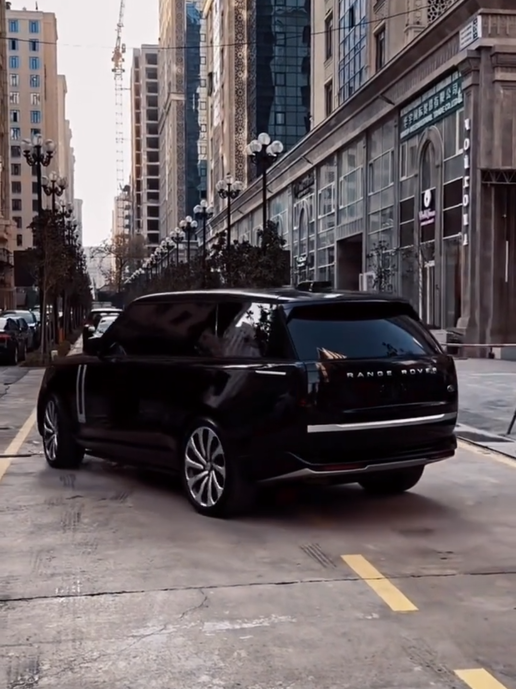 My Type Car🔥🫀🥵#Rangerover #foryou #mytypecar  #viralvideo #LuxuryCars 