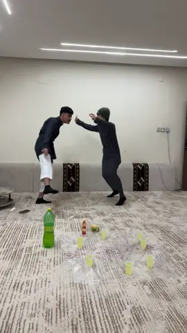 بعد الخنقه ظبطت الاوضاع 😶😂 . #اكسبلور #fyp #يوميات_بالاصفر 