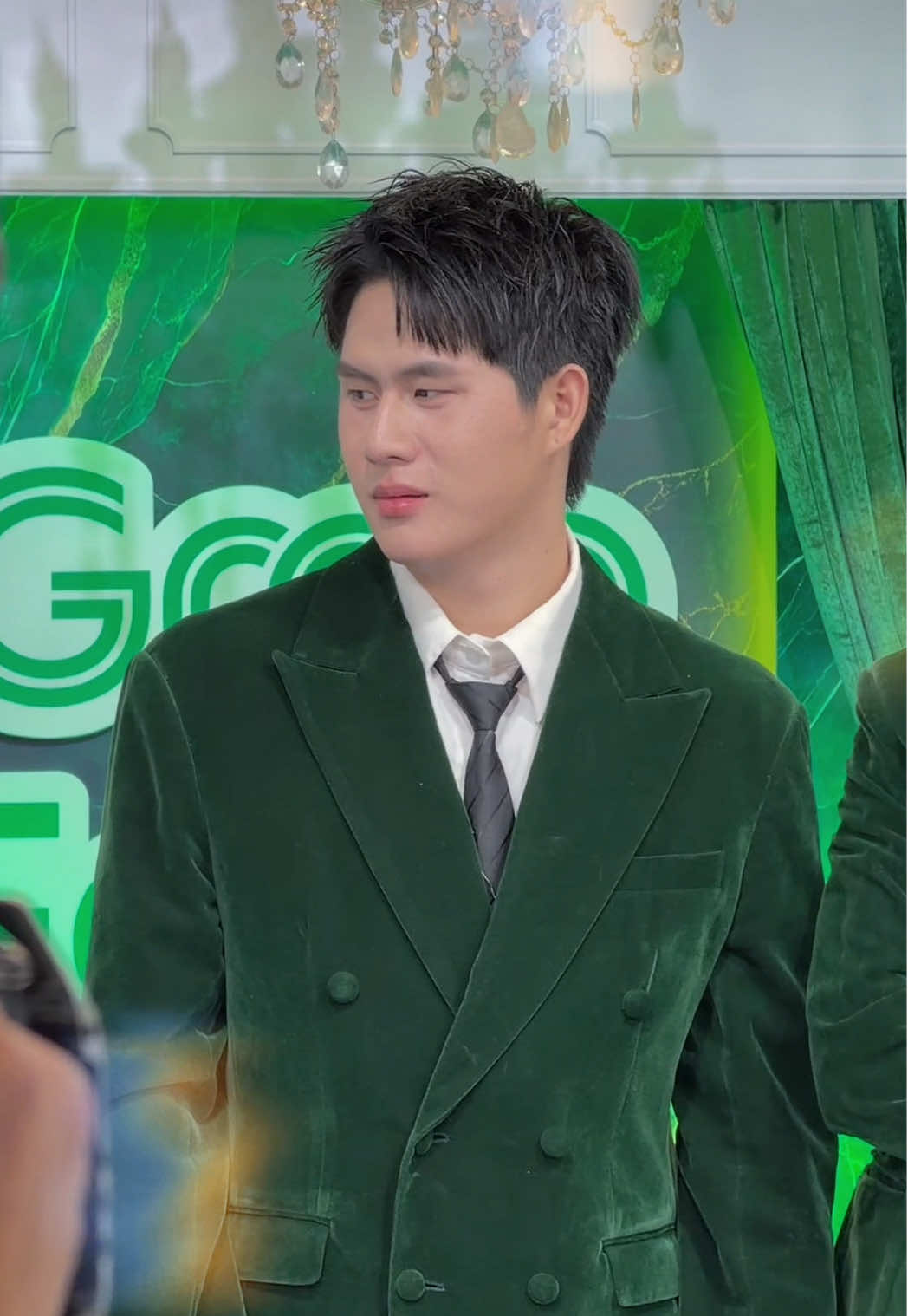 กลมกล่อม 😮‍💨💚✨ GRABFOOD LOVE WINNYSATANG #GrabFoodHotDealsxวินนี่สตางค์ #winynny #satangks 