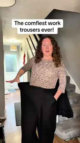 The @halara_uk trousers are the most comfiest trousers I’ve ever owned! These are perfect to dress up or down and no need to iron! They come in so many different colours and leg lengths. Now is a great time to grab a pair with the fab offer they have at the moment. #halaraeveryday #halaratrousers #halara #tiktokmademebuylt #dealdrop 