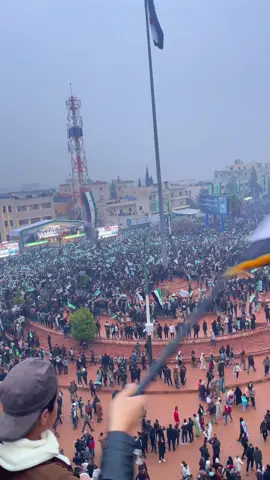 سوريا#مظاهرات#ادلب#العز#💚🇸🇾🫶##