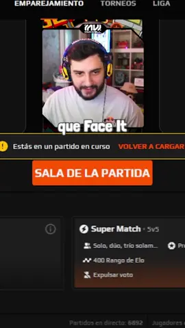 Por esto juego face it #mixwell #counterstrike #faceit 