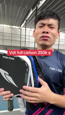 ngon bổ rẻ an#j #votpickleballchinhhang 