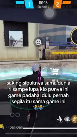 dulu main ampe lupa waktu😞😞 #fyp #freefire #xybca #lowperform 