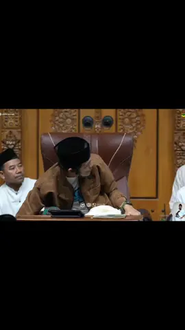 momen tanya jawab bersama mas reza, rutinan malam Selasa markas majelis Sabilu Taubah 