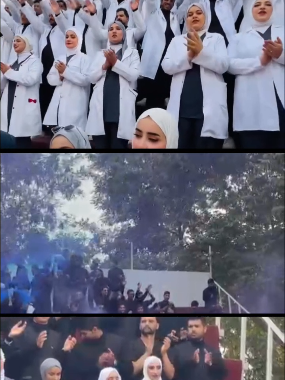 🎓💚👨🏻‍🎓#جامعة_الفرات_الاوسط_التقنية  #يوميات_كارتونية #بابل #ترند  #شعراء_وذواقين_الشعر_الشعبي  #تمريض_القادسية #مشاهدات #2026 #تمريض #تخرج. #المصمم_سجاد_قاسم 