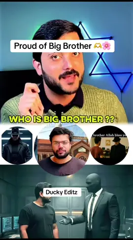 Really proud of big brother #foryoupage #foryou #duckyarmy #duckybhaibigbrother #1millionviews @Ducky Bhai @Aroob Jatoi 