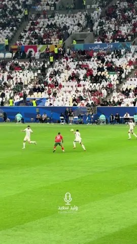 هدف المغرب الاول على السعودية  #SportsOnTikTok #Fifarabcup #spl #كأس_العرب 