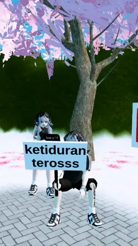 Hufttt🙂 Ada yang tau ga cara bangunin nya?  @lanollan2 #trandroblox #mabarroblox #roblox #fyp 