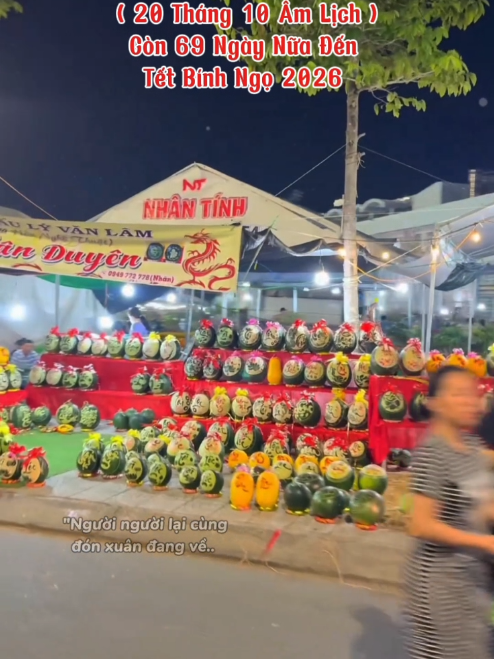 Còn 69 Ngày Là Tết 2026 Cùng đếm Ngược nhe #tet #tet2026 #tetsumvay #xuhuong #tetmaiman 