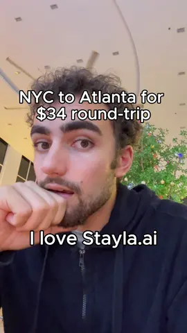 Stayla.ai is the saucee 🔥 . . #aitool #cheapestflights #staylaai 