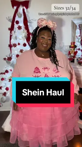 SHEIN Black Friday! Search KBU4U on SHEIN and use 25BFCsimplystylinbytasha905 to enjoy UP TO 90% OFF @SHEIN @SHEINUS  #SHEINsaveinstyle #SHEINBigSale #ad #plussizefashion #shein  Big Savings, Bigger Hauls, The Biggest Sale! Shop the trendiest at SHEIN CURVE+,NB YUNHR Store Name:NB YUNHR 🆔 38443415 🔗 https://shein.top/as0z6pv Store Name:SHEIN CURVE+ 🆔 158439936 🔗 https://shein.top/lsxyl6g Store Name:SHEIN CURVE+ 🆔 199173641 🔗 https://shein.top/916k1pv Store Name:SHEIN CURVE+ 🆔 196806717 🔗 https://shein.top/sk1ygd9 Store Name:SHEIN CURVE+ 🆔 89086101 🔗 https://shein.top/lsxygnd Store Name:SHEIN CURVE+ 🆔 42133414 🔗 https://shein.top/916k56x Store Name:SHEIN CURVE+ 🆔 172761576 🔗 https://shein.top/nyo7x32