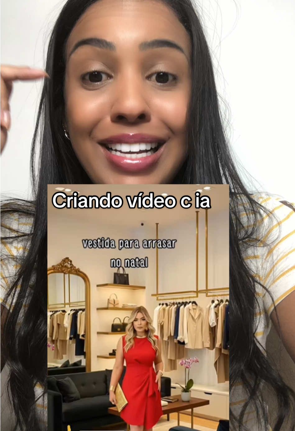 Como criar vídeos com ia de graça para vender no TikTok shop 