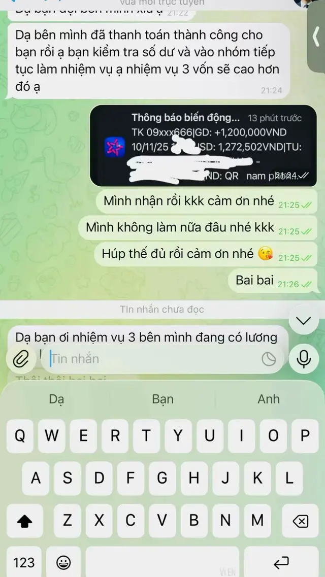 Vừa làm nv nhận thưởng xong chắc là nó không cayyy đâu 😂😂😂 Te Le nó nè ae @thuychiCTV  #TikTokAwardsVN #xh #foryou #kiếmtiềnonline #tiktok 