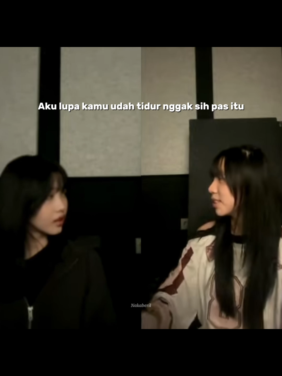 Ternyata Araline sekamar gaessss. Cihuyyyy, walau Aralie terganggu Zoom meeting-nya Oline di pagi hari. 😂 #OlineJKT48 #AralieJKT48 #AralineJKT48 #JKT48 #JKT48Gen12 