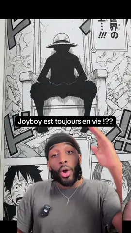 Joyboy est toujours en vie !?? 😳 #onepiece #Anime #Manga #fyp #pourtoi 