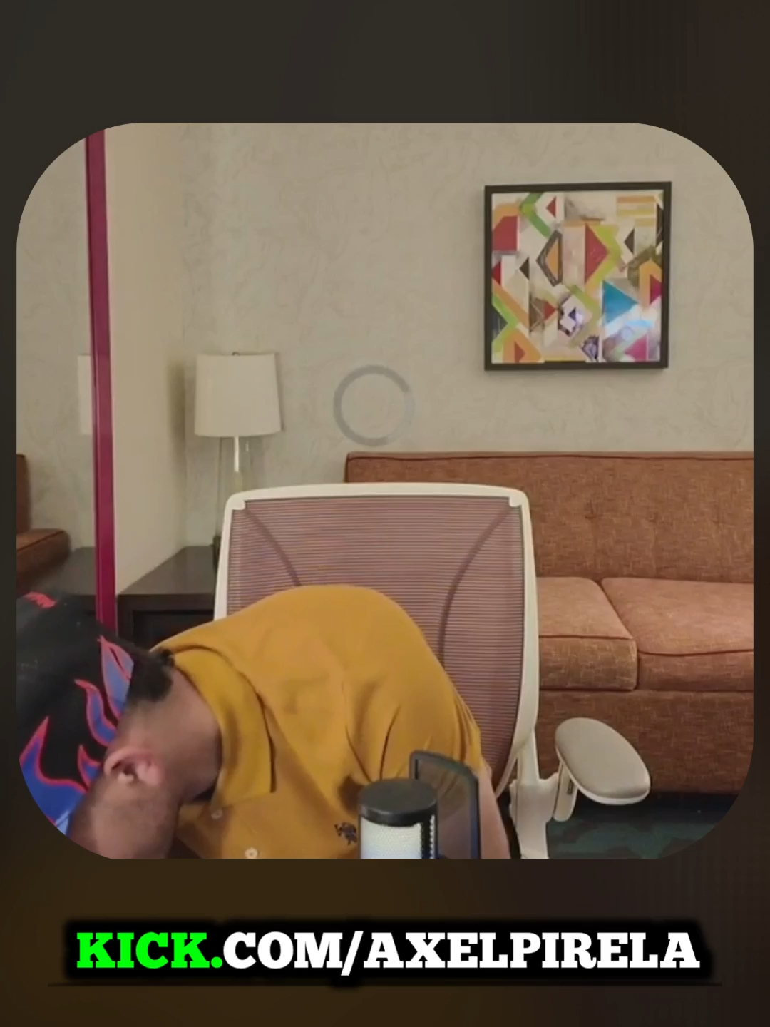 3#streamer #venezuela #axelpirela #axelpirelaenkick #kick #clip #motivation