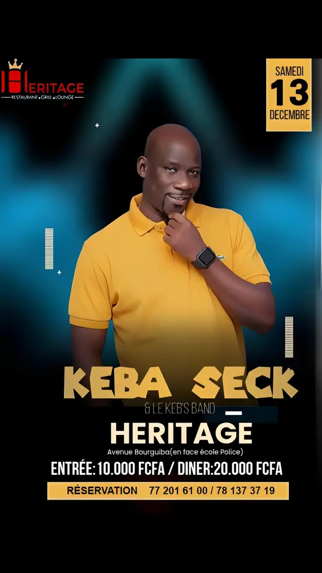 #kebaseck #kebaseckfaramaren #heritage🍜🍛 #kebaseckofficie #kebaseckhautniveau🔥 @KEBA SECK @BASS MAINTIEN❤️🇸🇳 @ABLOTV.OFFICIEL @Alioune Badara Ndiay @Dj Melo 🎙️🇸🇳 