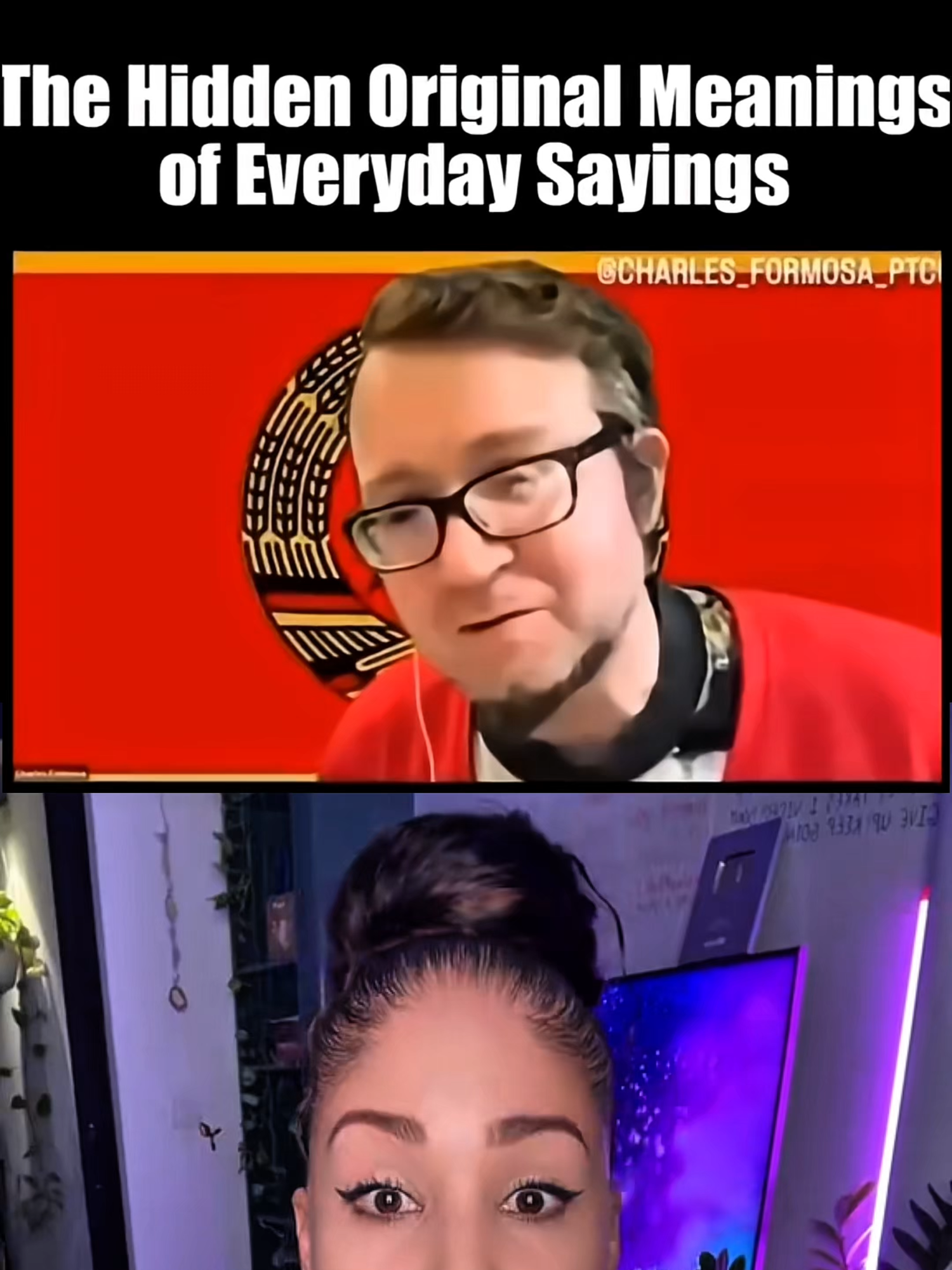 The REAL Meaning Behind Your Favorite Phrases