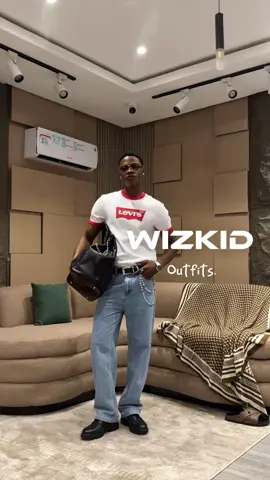 Recreating @Wizkid outfit🐐 Fit from @Fortunes 🔮 