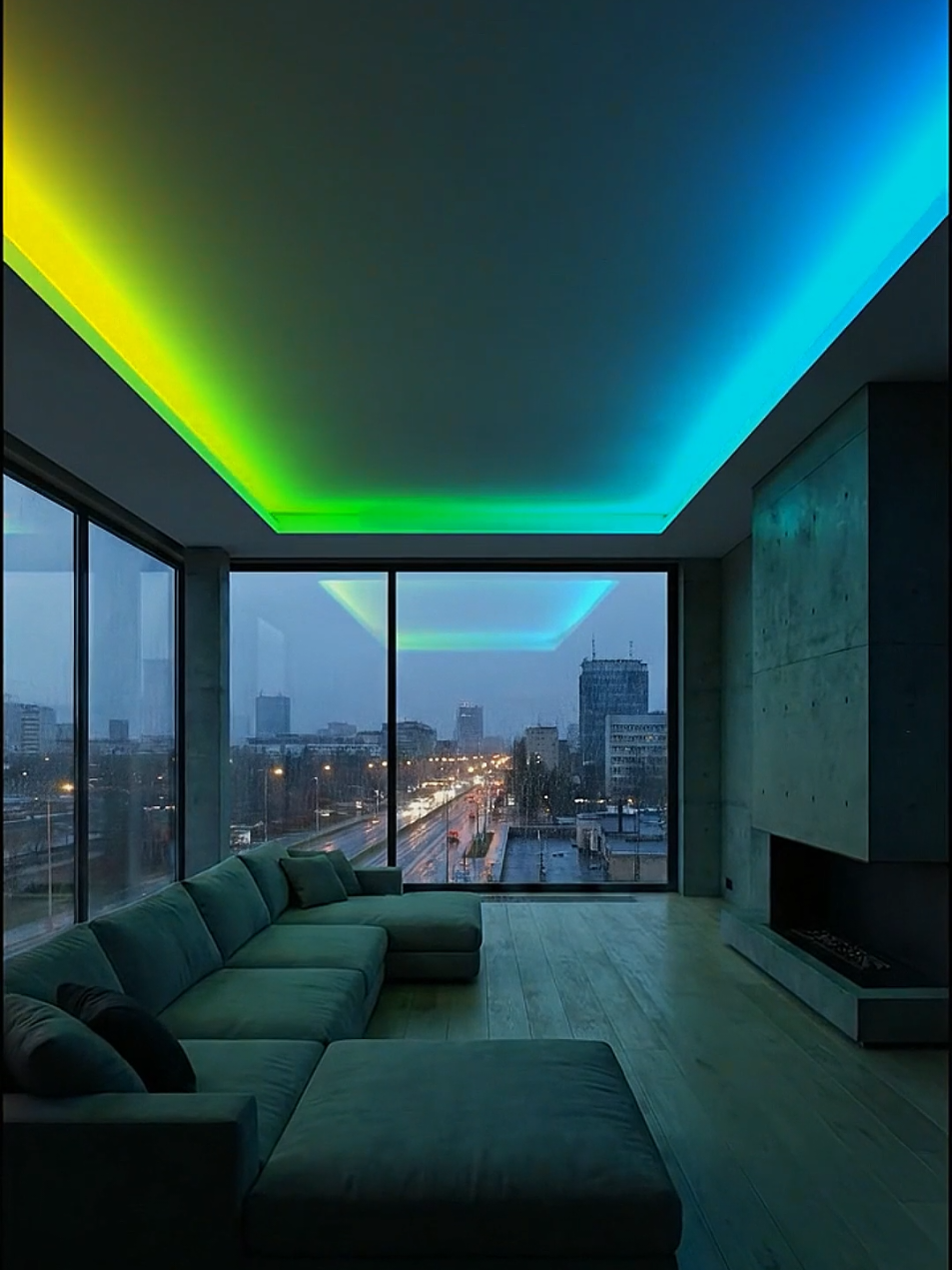 SET Addressable LED strip RGBIC COB. Buy in our store. Link in profile header.