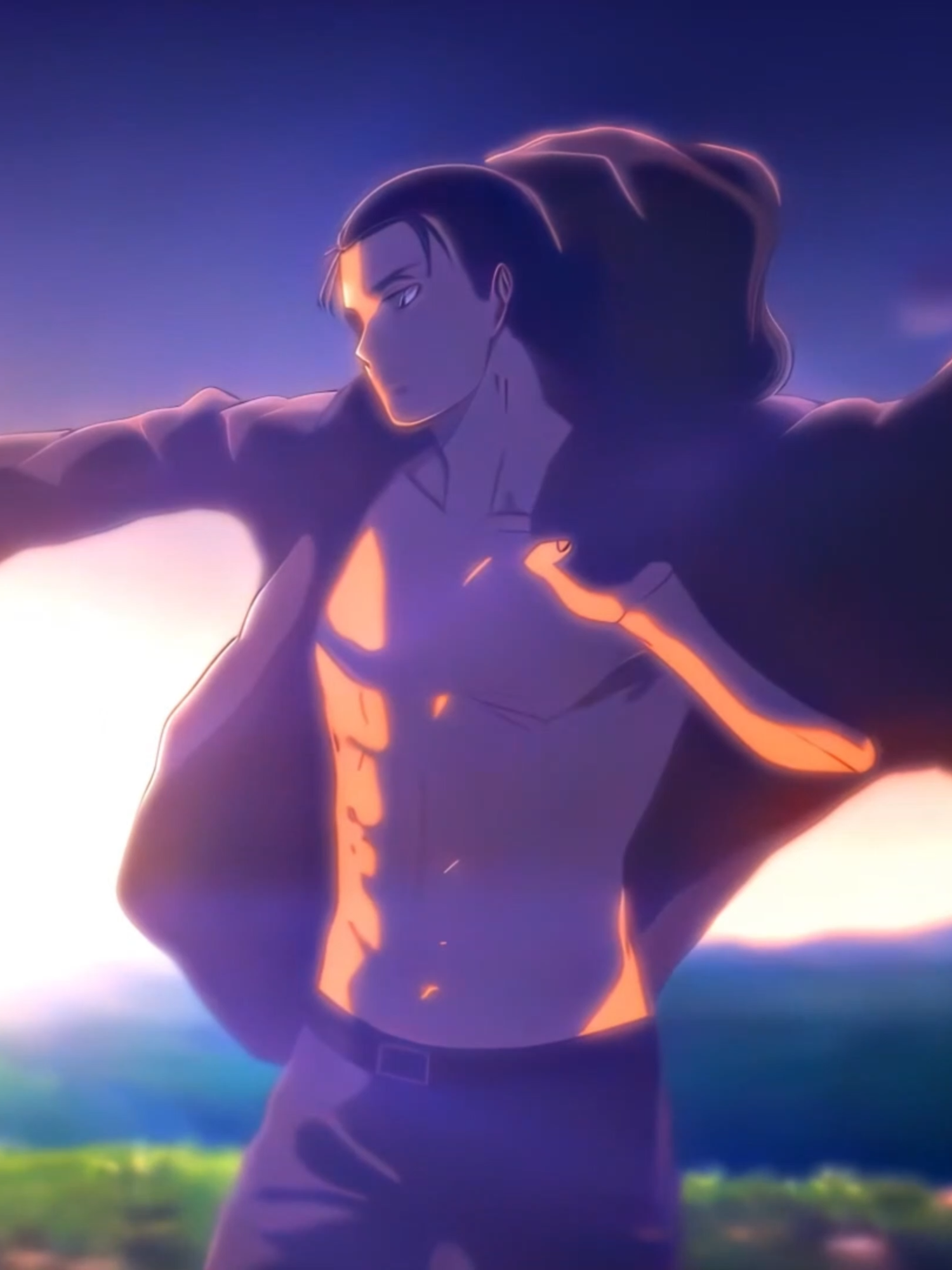 SNK EDIT mon song favorie de @rjpasin light @itzsnook | #fyp #viral #rjpasin #edit #SNK #aot #AttackOnTitan #aotedit #attackontitanseason4 #animeedit #eren #Anime #erenyeager