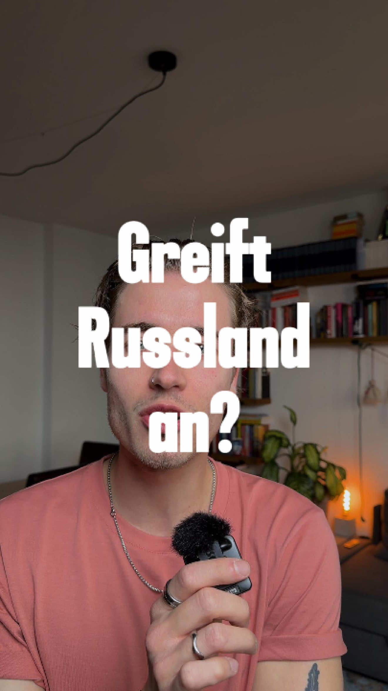 Damit wir diese unehrlichen Debatten endlich mal beenden können!