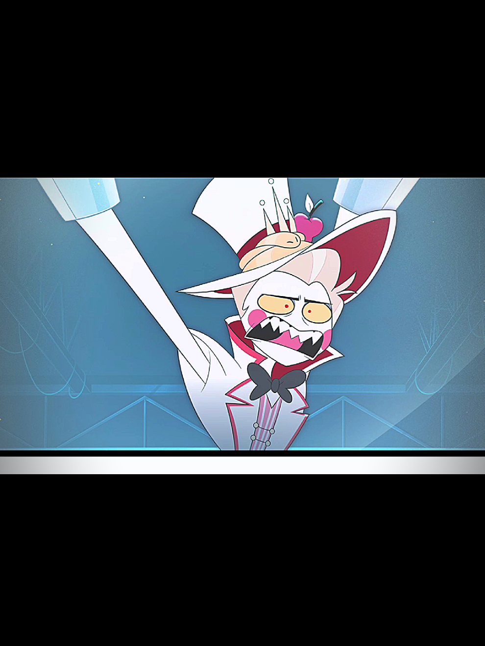 Sen BİR ÇÖPSÜN! (Lucifer'ın bu sezon söylediği en doğru sözdü:)  #Lucifer #HazbinHotel  8 Aralık 2025...