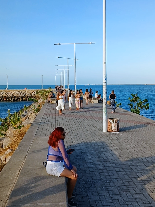 beira-mar de Fortaleza top #fortaleza #ceara #beiramarfortaleza #cidade 