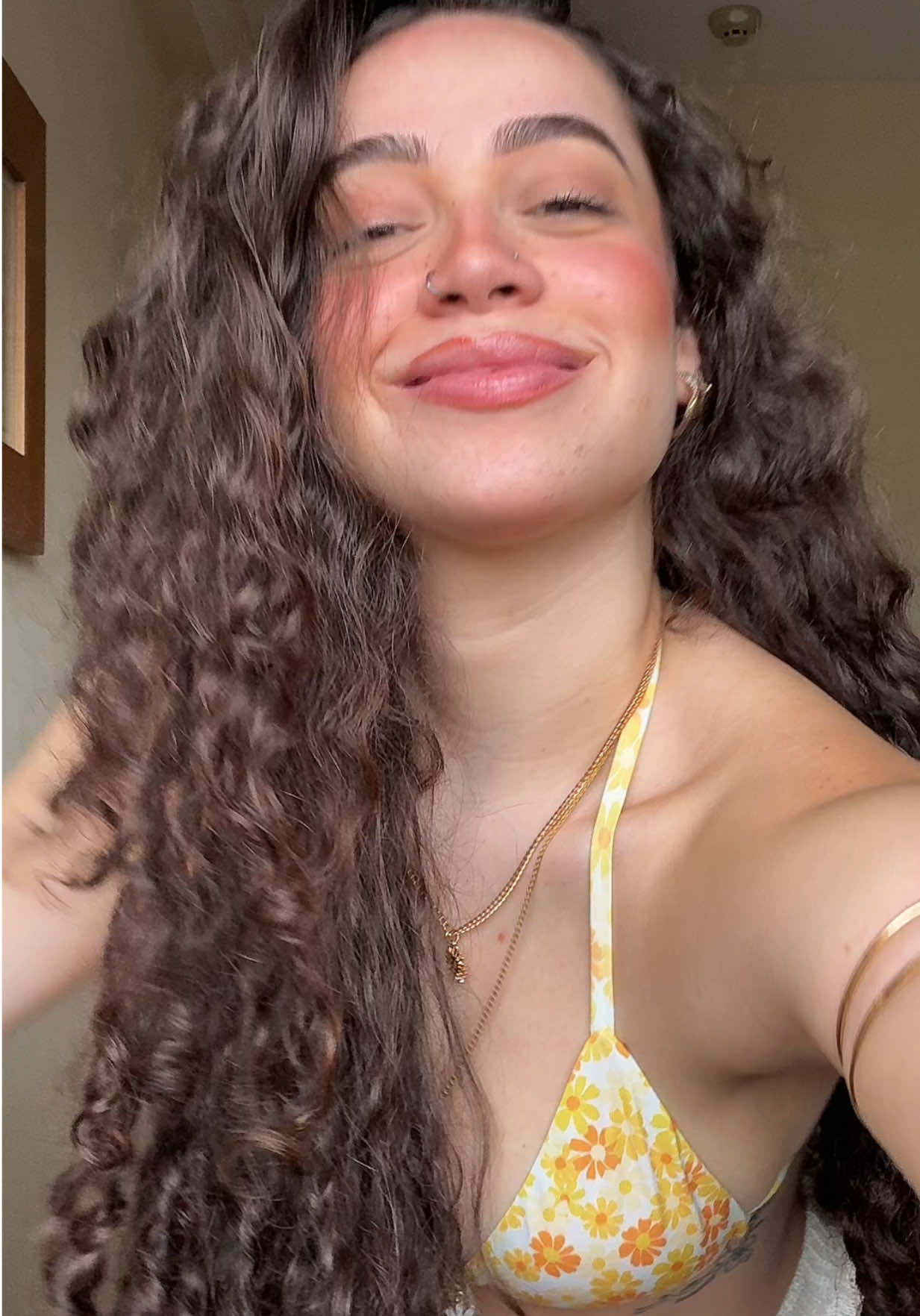 só um biquíni tiktok