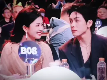 LỤY 2 NGƯỜI HỌ TẠI ĐÊM HỘI GÀO THÉT 🥺 #bachloc #tangthuanhy #白鹿 #bailu #xuhuong 