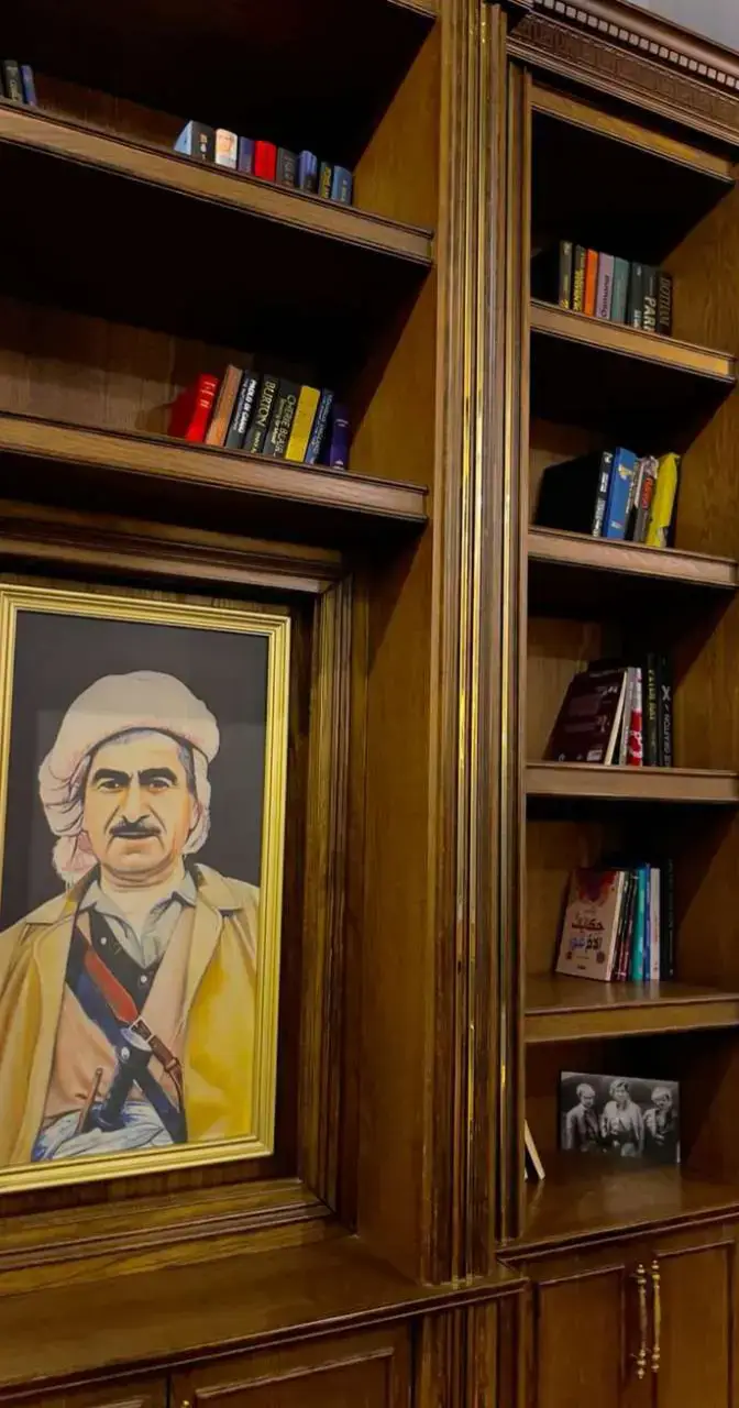 سه روك بارزاني ❤️🫡