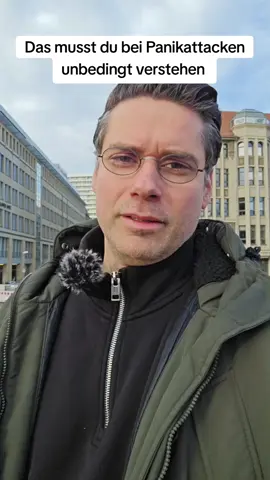 Das musst du bei Panikattacken unbedingt verstehen  #angstvorderangst #panikattackenloswerden #angstzustände #panikattacke #angststörung 